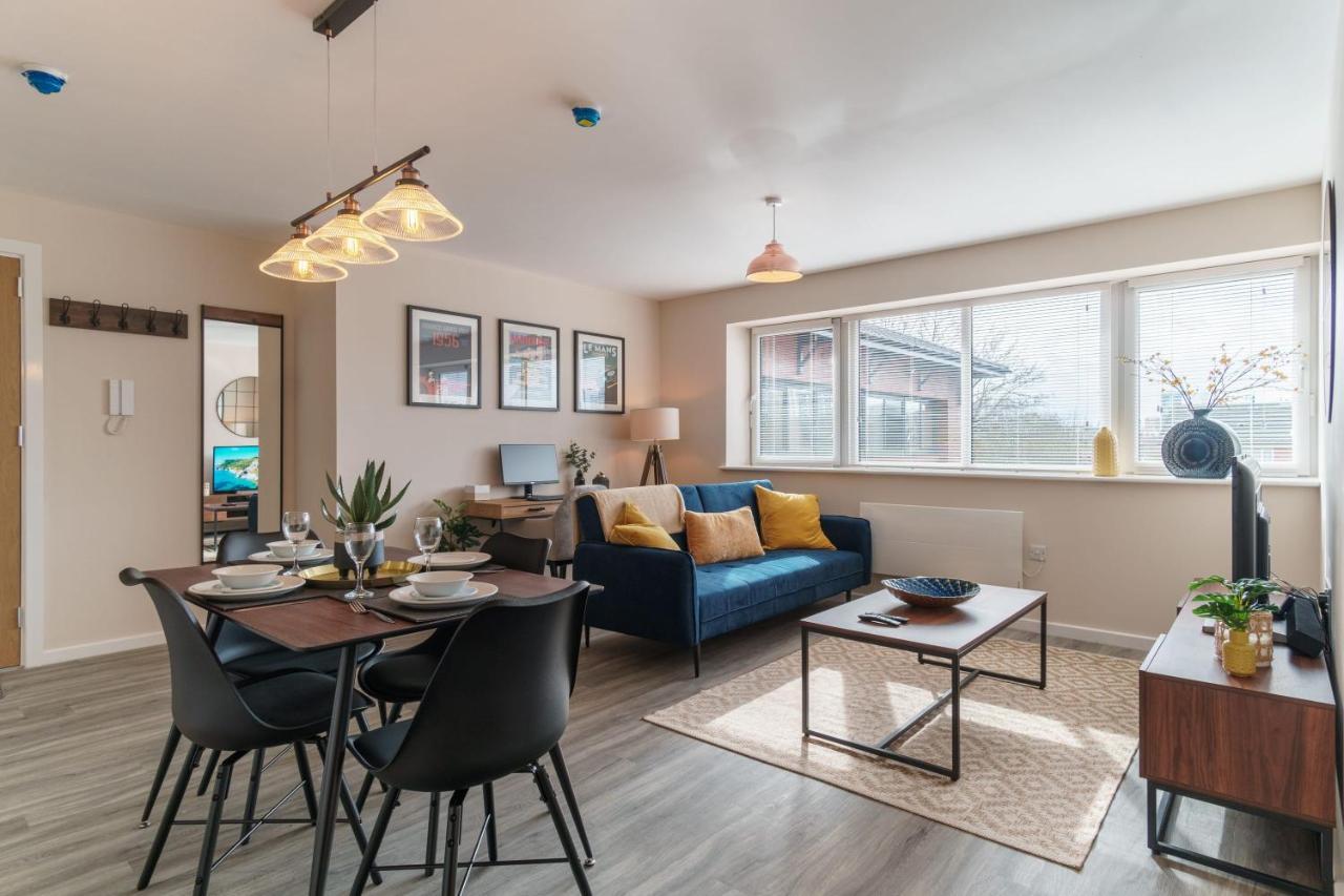 Fantastic 1 Bed - Sleeps 3 Apartamento Manchester