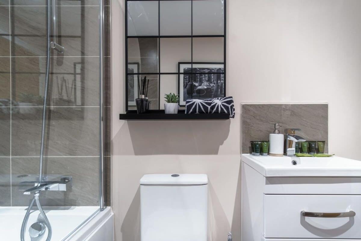 Fantastic 1 Bed - Sleeps 3 Apartamento Manchester