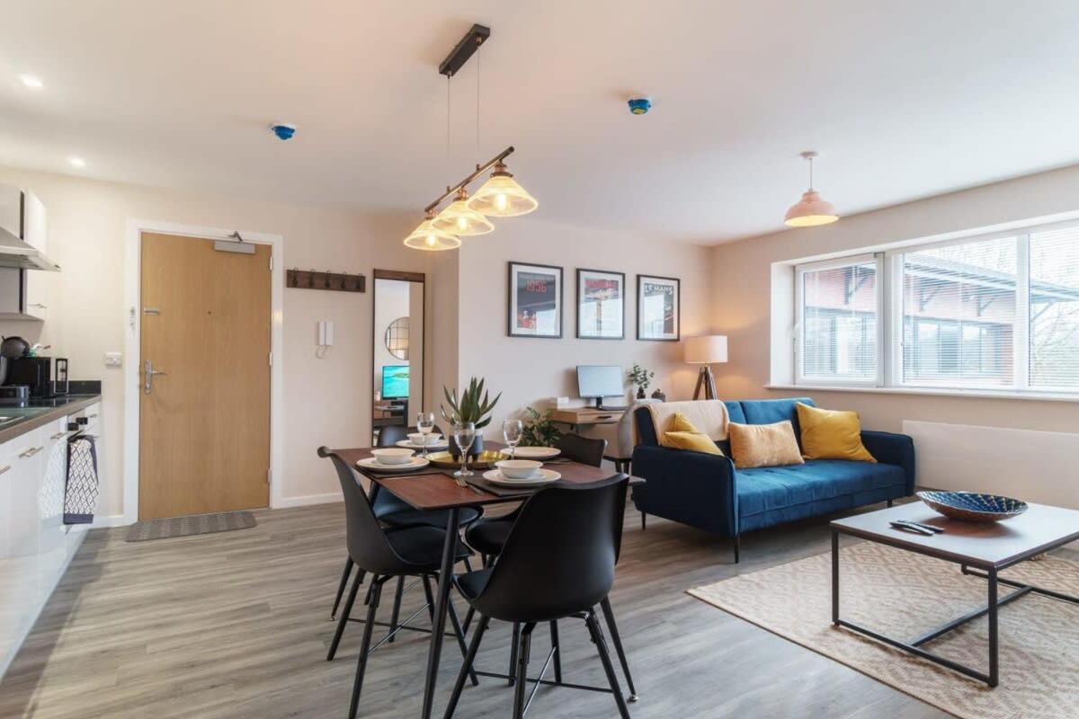 Apartamento Fantastic 1 Bed - Sleeps 3 *