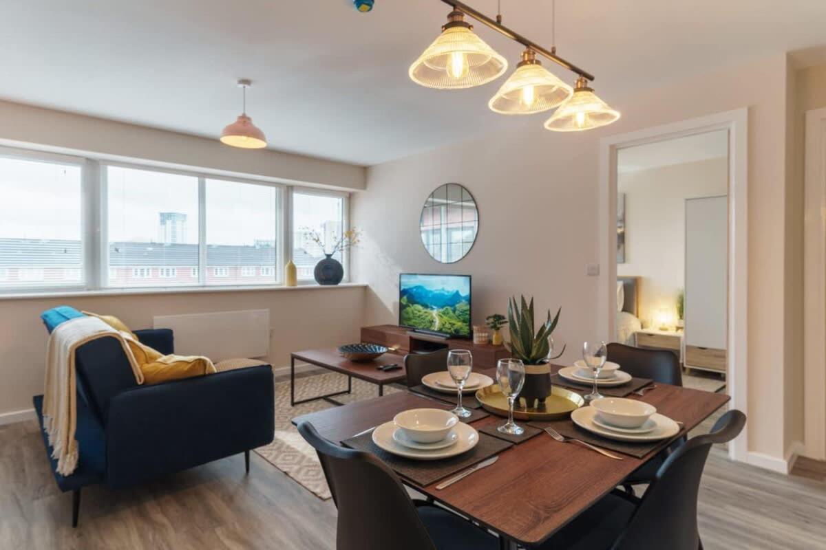 Apartamento Fantastic 1 Bed - Sleeps 3