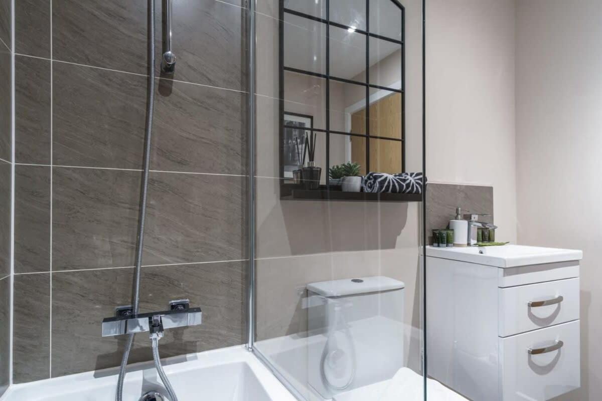 Fantastic 1 Bed - Sleeps 3 Apartamento *