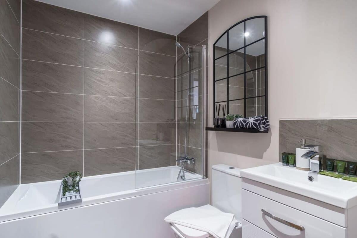 Fantastic 1 Bed - Sleeps 3 Apartamento *