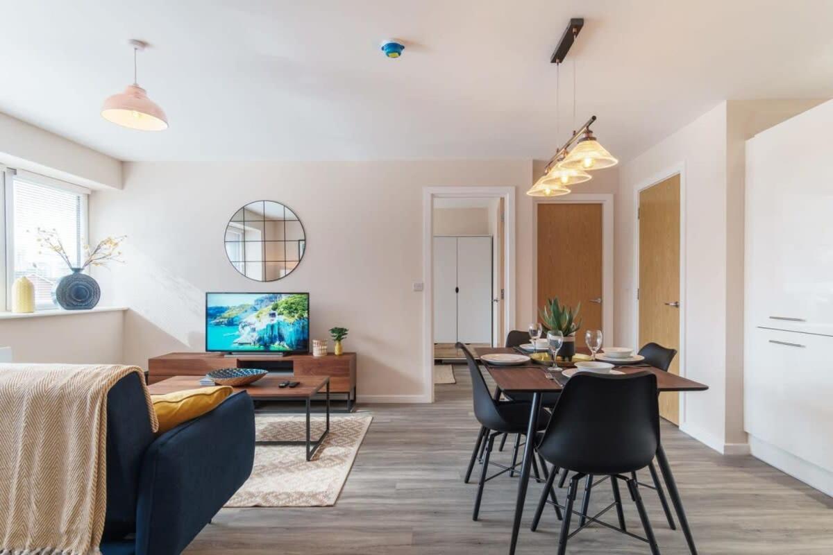 Apartamento Fantastic 1 Bed - Sleeps 3 Manchester
