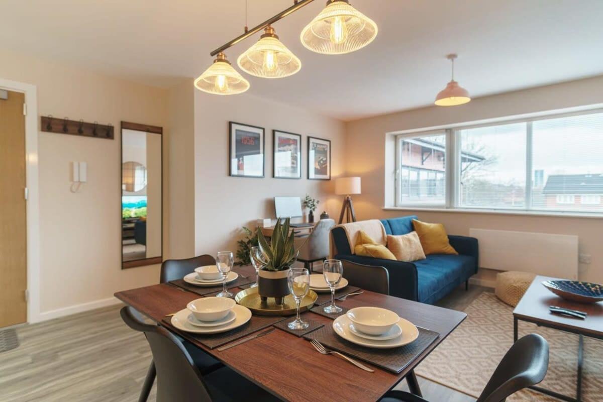 Apartment Fantastic 1 Bed - Sleeps 3 *