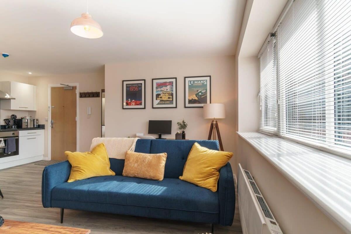 Apartment Fantastic 1 Bed - Sleeps 3